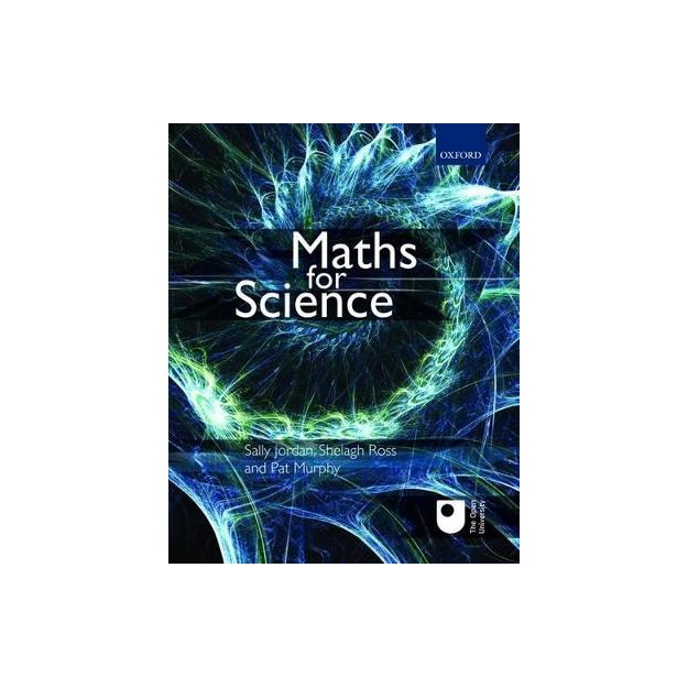 MATHS FOR SCIENCE PB