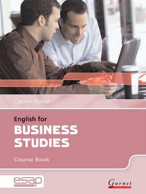 ENGLISH FOR BUSINESS STUDIES IN HIGHER EDUCATION STUDIES PB