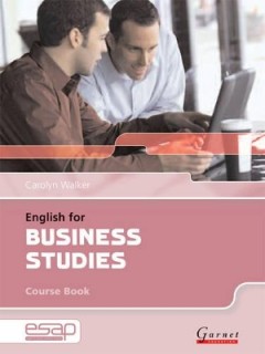 ENGLISH FOR BUSINESS STUDIES IN HIGHER EDUCATION STUDIES PB