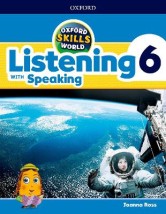 OXFORD SKILLS WORLD 6 SB WB LISTENING WITH SPEAKING