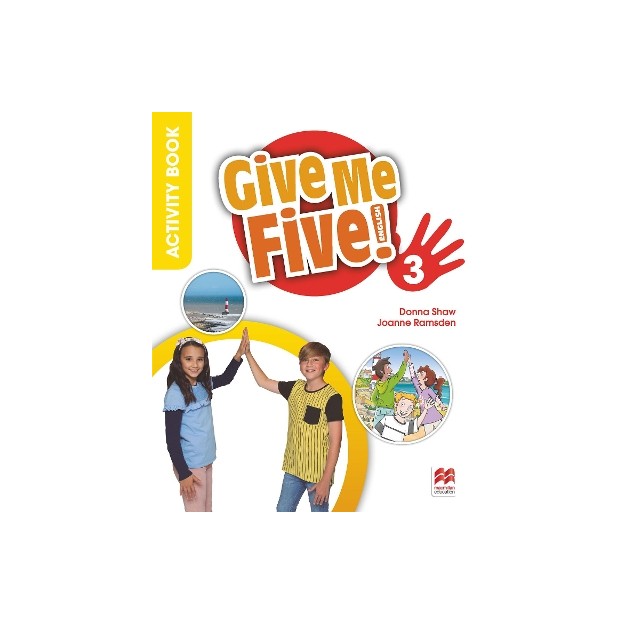 GIVE ME FIVE! 3 WB PACK
