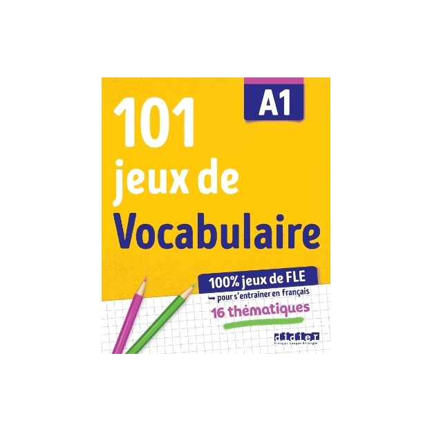 101 JEUX DE FLE A1