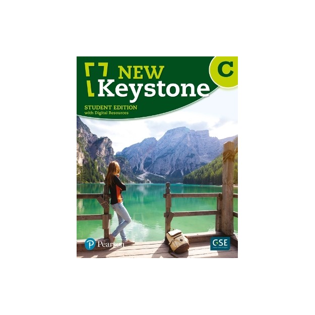 NEW KEYSTONE LEVEL C SB (+ DIGITAL RESOURCES)