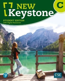 NEW KEYSTONE LEVEL C SB (+ DIGITAL RESOURCES)