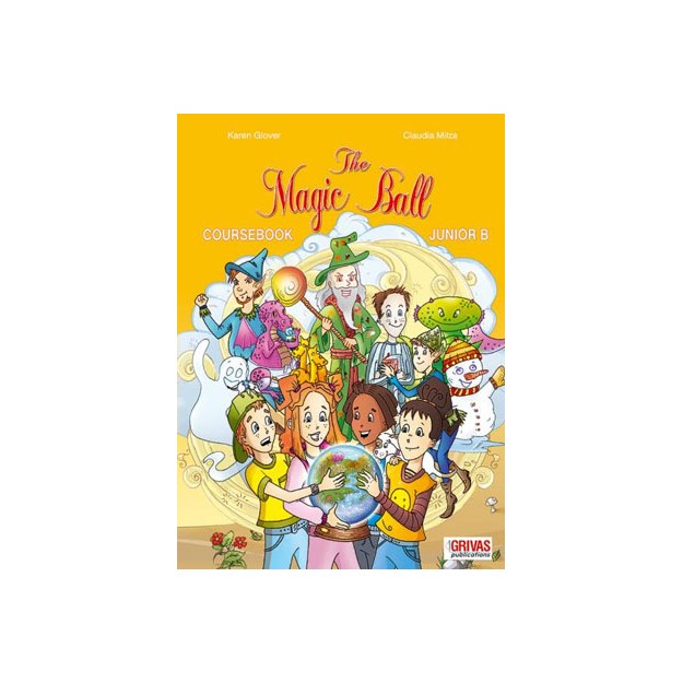 MAGIC BALL JUNIOR B SB