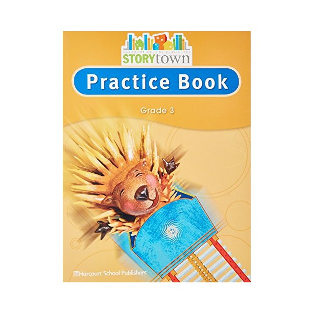 STORYTOWN PRACTICE BOOK 3 PB