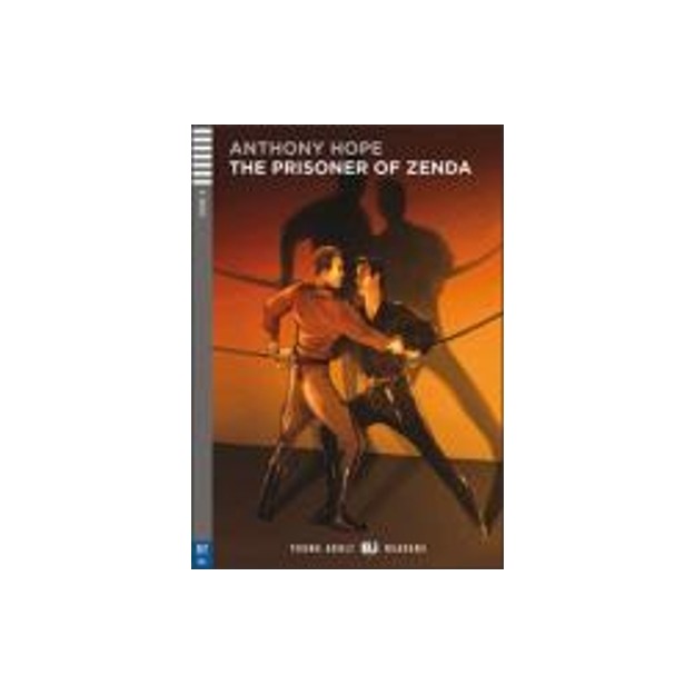 YAR 4: THE PRISONER OF ZENDA (+ CD)