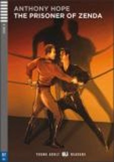 YAR 4: THE PRISONER OF ZENDA (+ CD)
