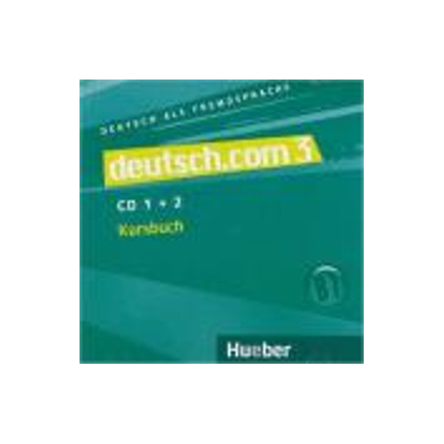 DEUTSCH.COM 3 CD KURSBUCH (2)