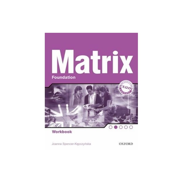 NEW MATRIX FOUNDATION WB