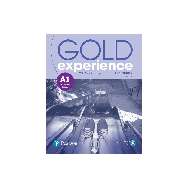 GOLD EXPERIENCE A1 WB 2ND ED