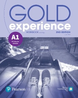 GOLD EXPERIENCE A1 WB 2ND ED