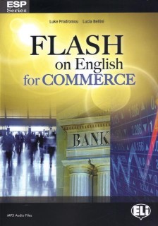 FLASH ON ENGLISH FOR COMMERCE SB