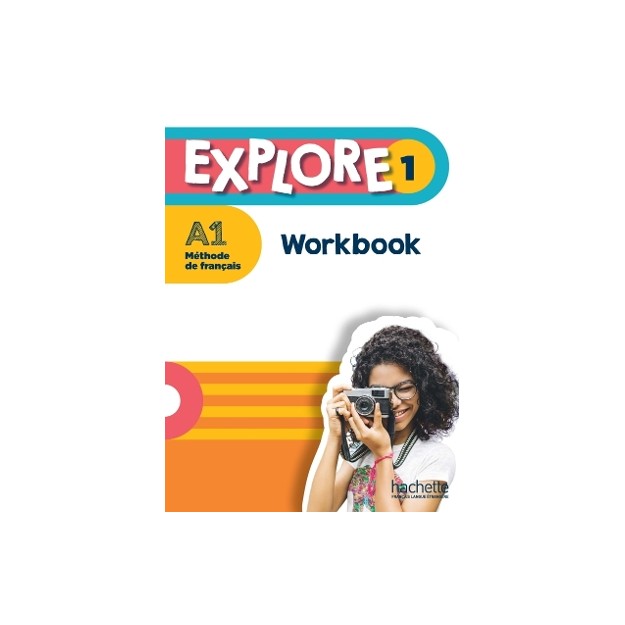 EXPLORE 1 CAHIER (ENGLISH)