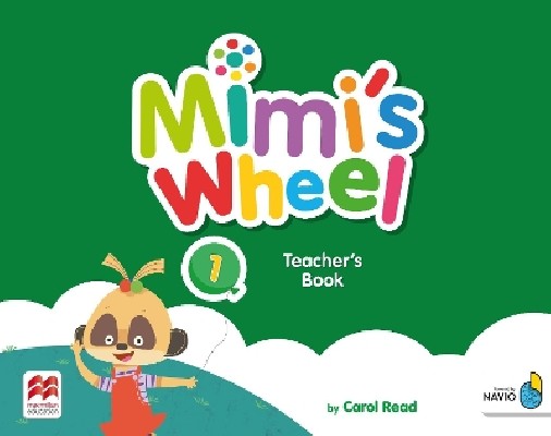 MIMIS WHEEL 1 TCHRS WITH NAVIO APP