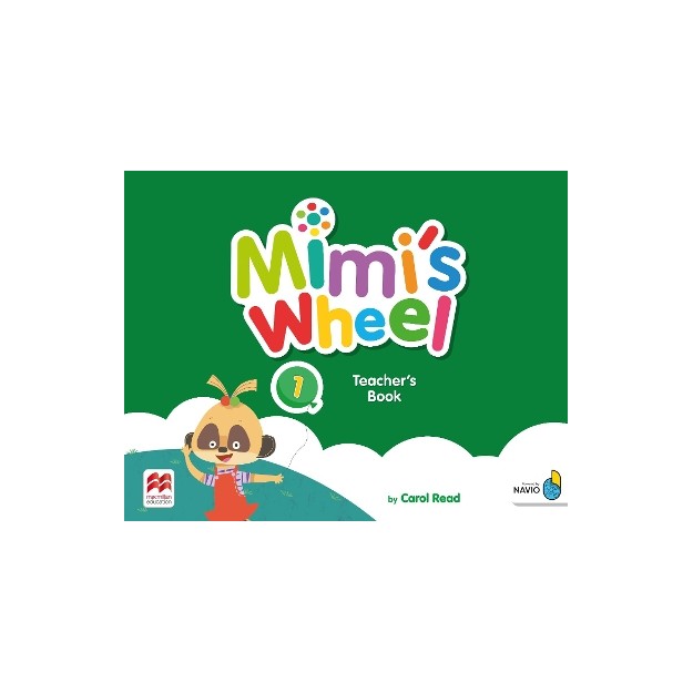 MIMIS WHEEL 1 TCHRS WITH NAVIO APP