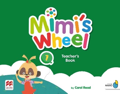 MIMIS WHEEL 1 TCHRS WITH NAVIO APP