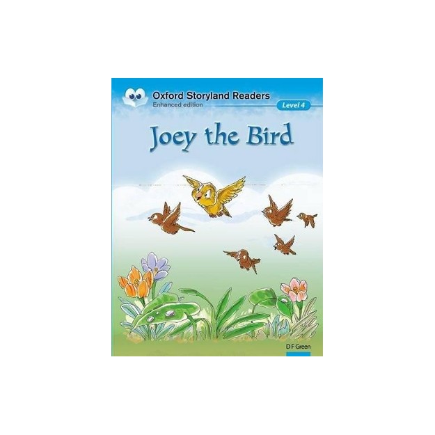 OSLD 4: JOEY THE BIRD N/E