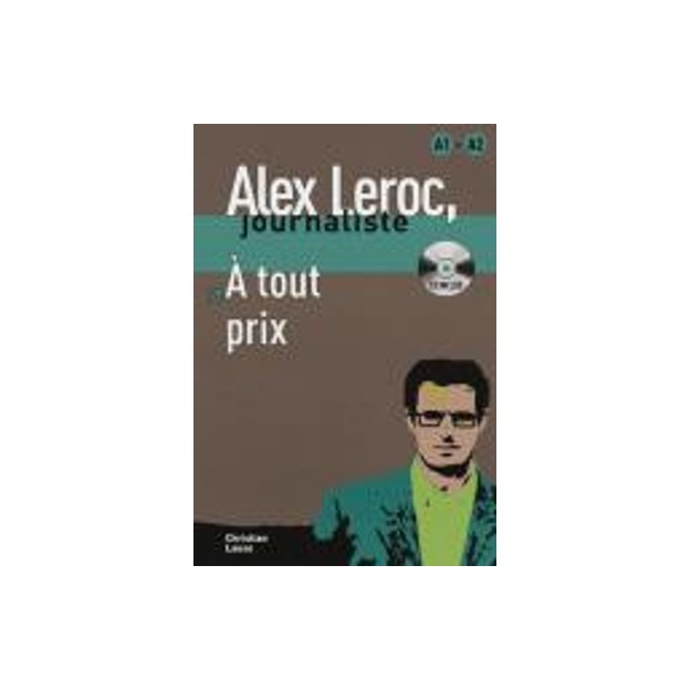 LJA 1: A TOUT PRIX (+ CD)