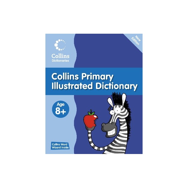 COLLINS PRIMARY ILLUSTRATED DICTIONARY  PB