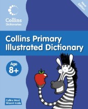 COLLINS PRIMARY ILLUSTRATED DICTIONARY PB