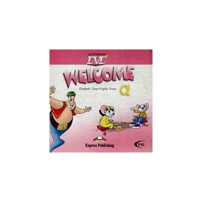 WELCOME STARTER A DVD