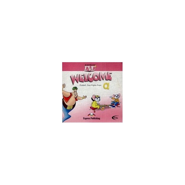 WELCOME STARTER A DVD