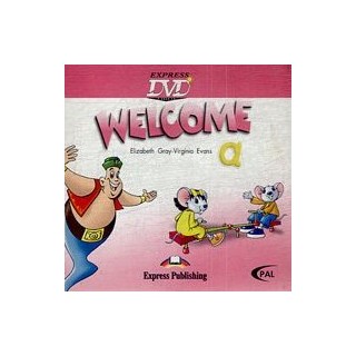 WELCOME STARTER A DVD