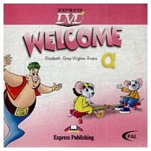 WELCOME STARTER A DVD