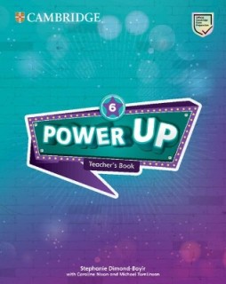 POWER UP 6 TCHRS