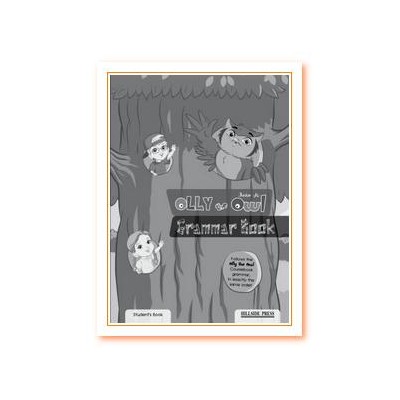 OLLY THE OWL JUNIOR A GRAMMAR