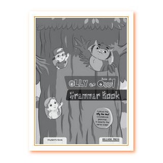 OLLY THE OWL JUNIOR A GRAMMAR