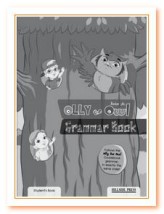 OLLY THE OWL JUNIOR A GRAMMAR