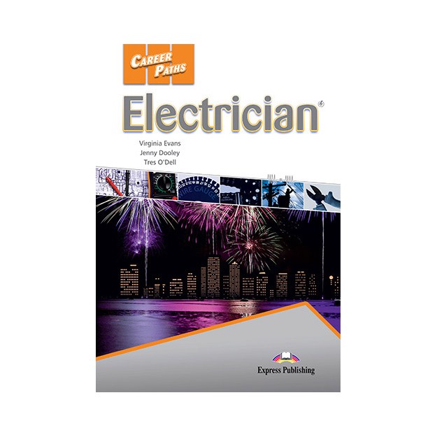 CAREER PATHS ELECTRICIAN SB PACK (+ DIGIBOOKS APP)