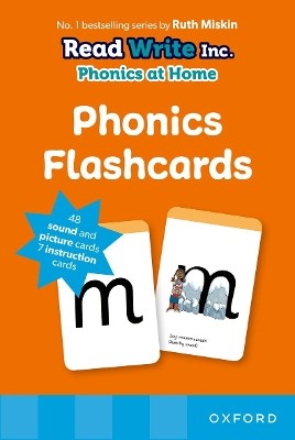 READ WRITE INC. HOME: PHONICS FLASHCARDS