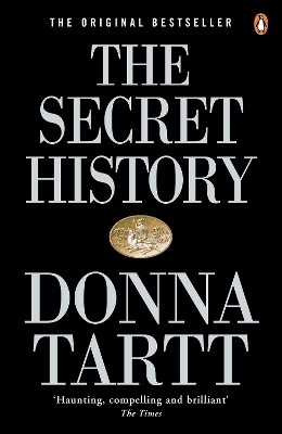 THE SECRET HISTORY PB B FORMAT