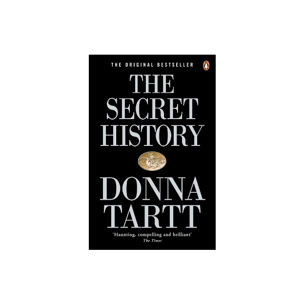 THE SECRET HISTORY PB B FORMAT