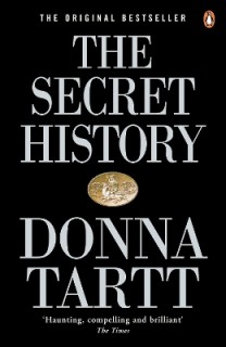 THE SECRET HISTORY PB B FORMAT