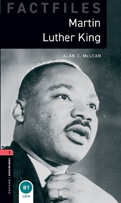 OBW LIBRARY 3: MARTIN LUTHER KING N/E