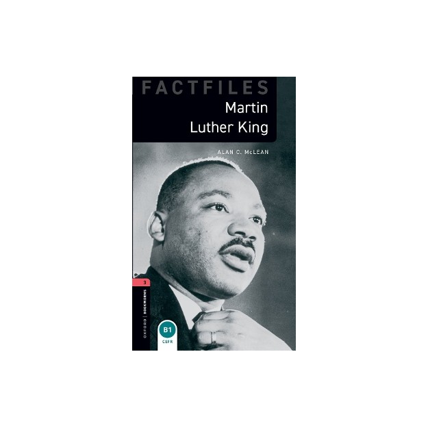 OBW LIBRARY 3: MARTIN LUTHER KING N/E