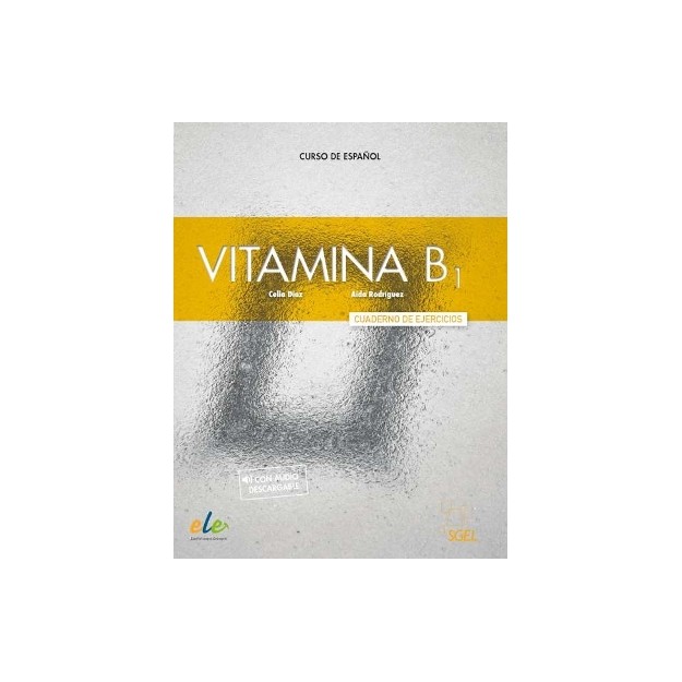 VITAMINA B1 EJERCICIOS