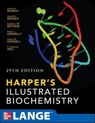 HARPER ILLUSTRATED BIOCHEMISTRY 3RD ED PB