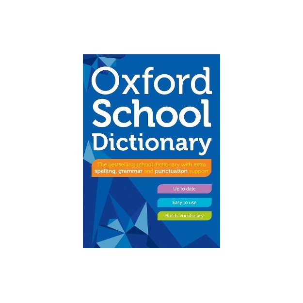 OXFORD SCHOOL DICTIONARY HC