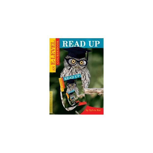 READ UP COURSEBOOK SB (E LEVEL)