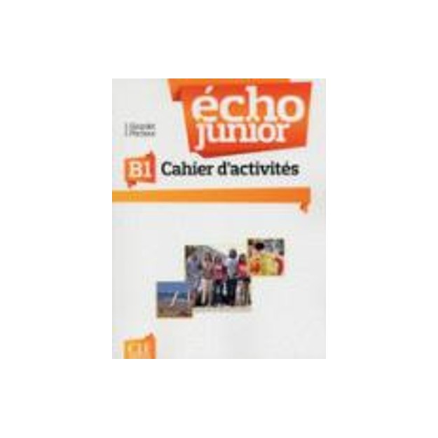 ECHO JUNIOR B1 CAHIER