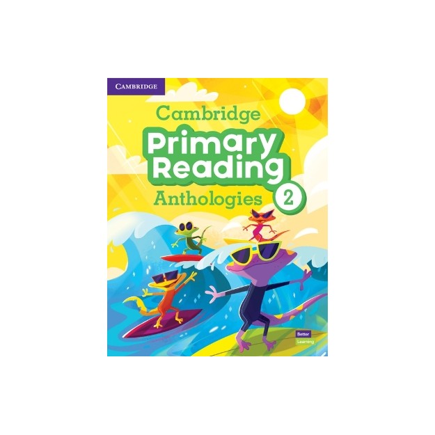 CAMBRIDGE PRIMARY READING ANTHOLOGIES 2 SB (+ ONLINE AUDIO)