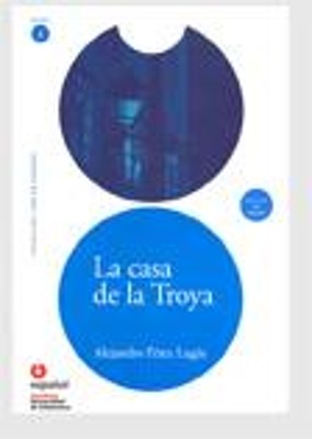 LECTURAS GRADUADAS 3: LE CASA DE TROYA (+ CD)