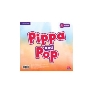 PIPPA AND POP 3 POSTERS
