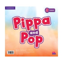 PIPPA AND POP 3 POSTERS