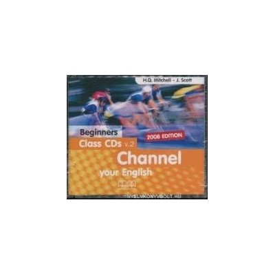 CHANNEL YOUR ENGLISH BEGINNER CD CLASS